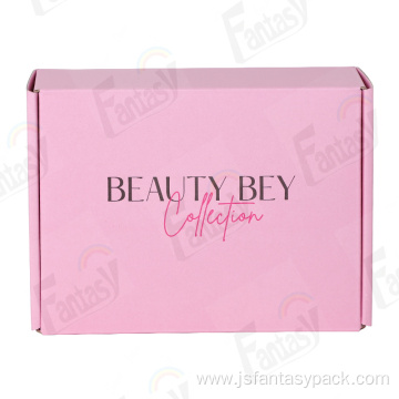 Customize Logo Printed Clothing Paper Box